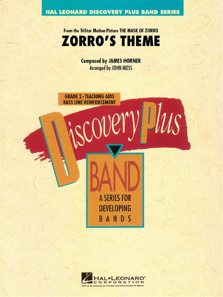 Zorro's Theme
