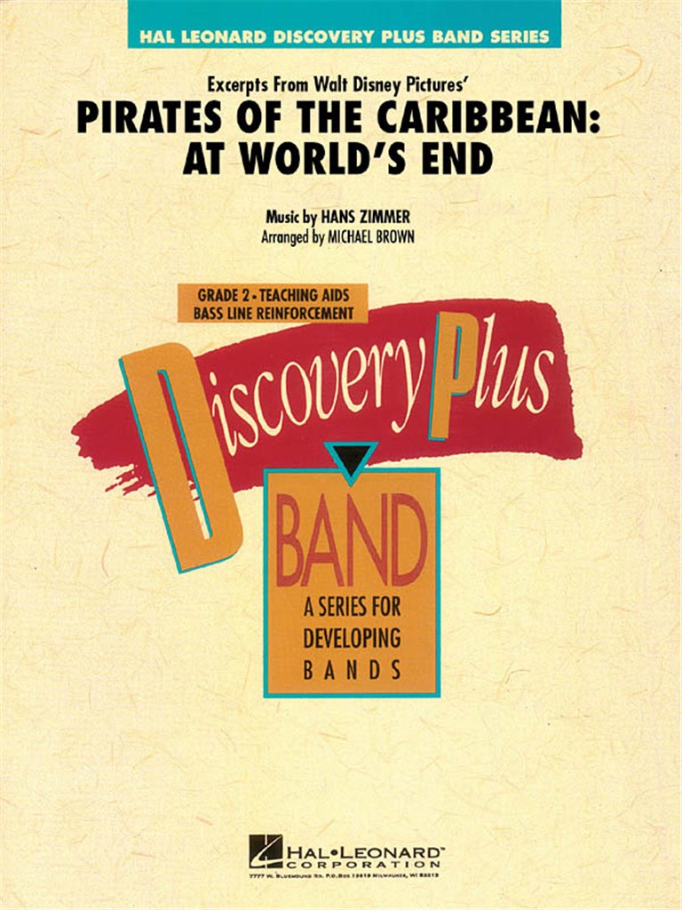 Pirates of the Caribbean: At World's End