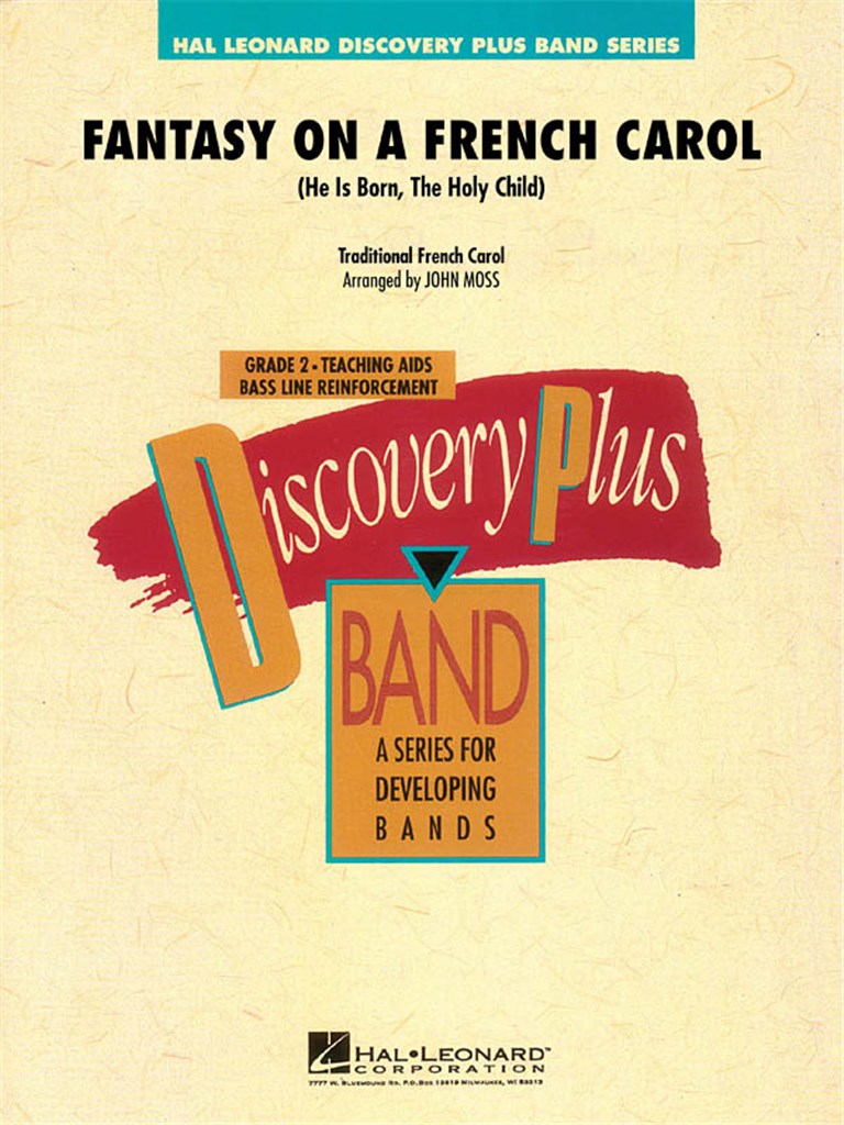 Fantasy On A French Carol