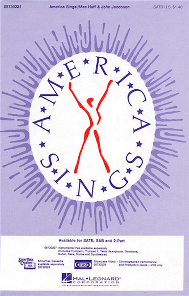 America Sings!