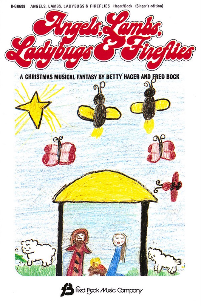 Angels, Lambs, Ladybugs