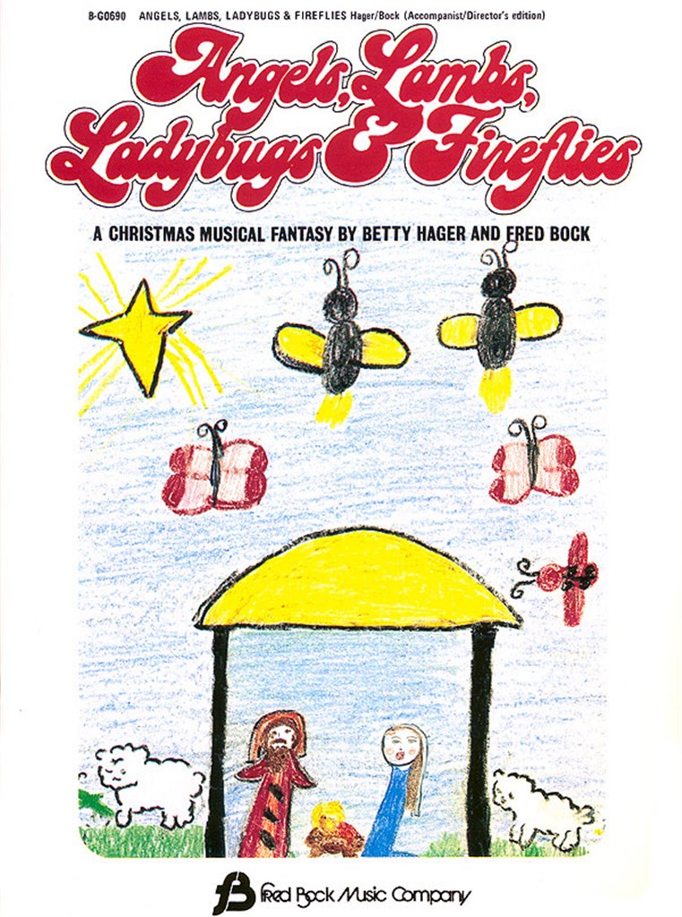 Angels, Lambs, Ladybugs
