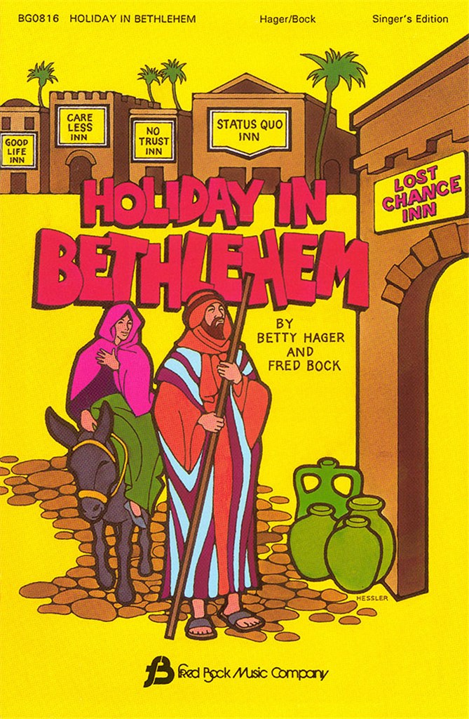 Holiday In Bethlehem