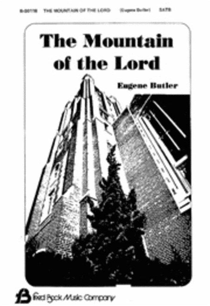The Mountain Of The Lord