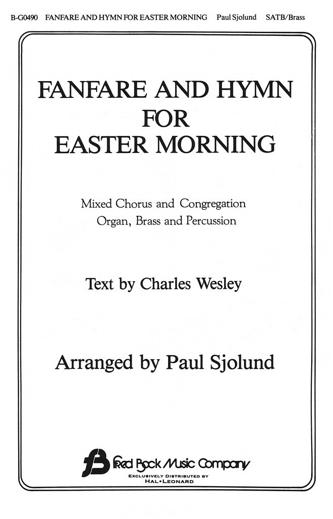 Fanfare And Hymn