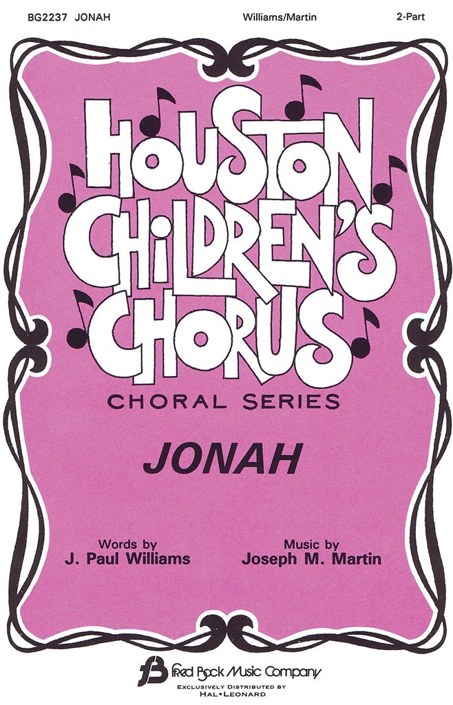 Jonah 2-Part