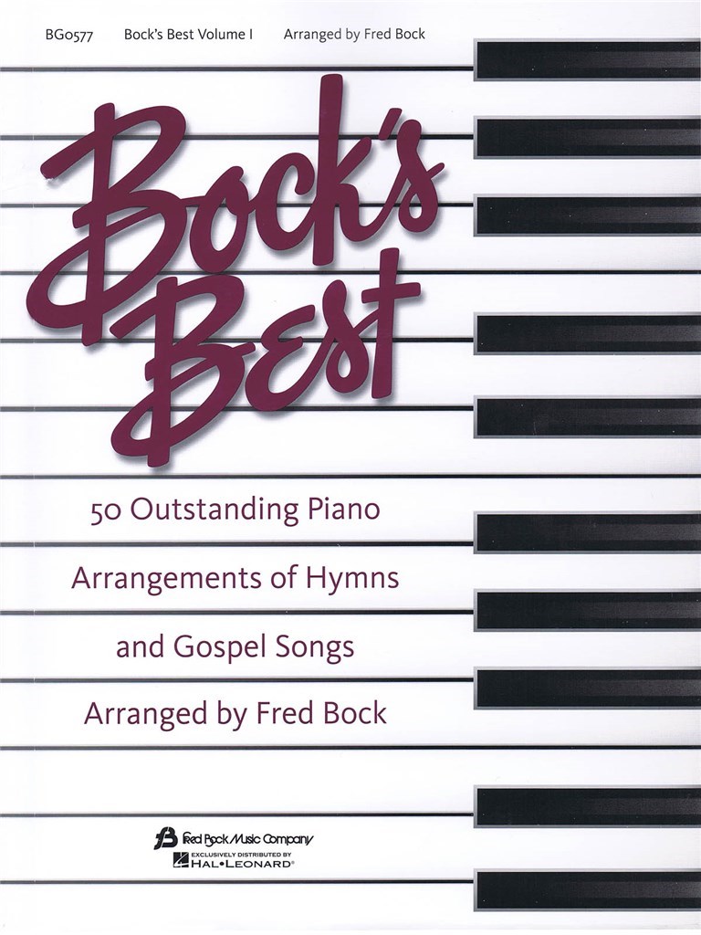 Bock´s Best Piano #1