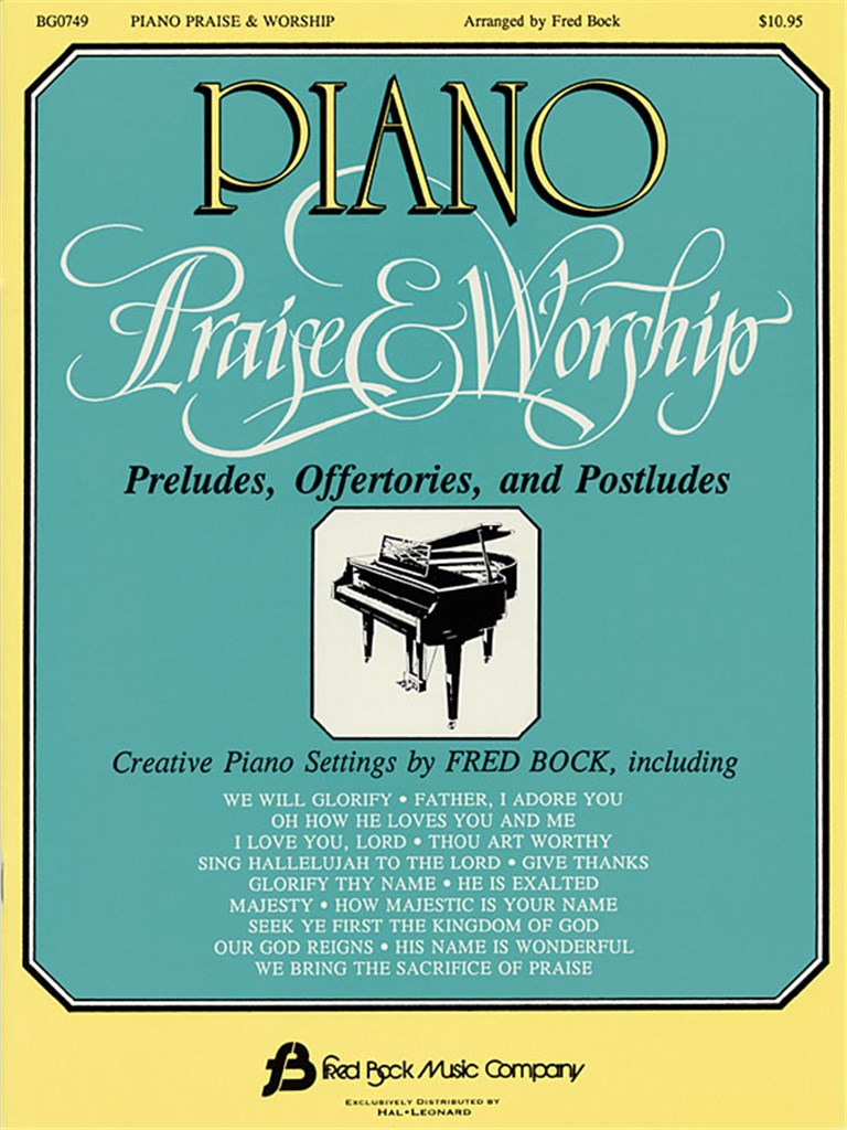 Piano Praise & Worship