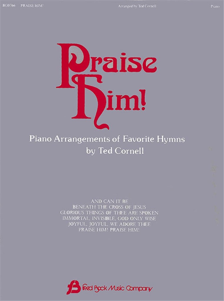 Praise Him! Piano