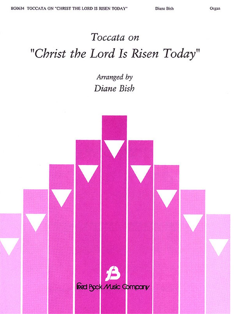 Toccata On "Christ The Lord