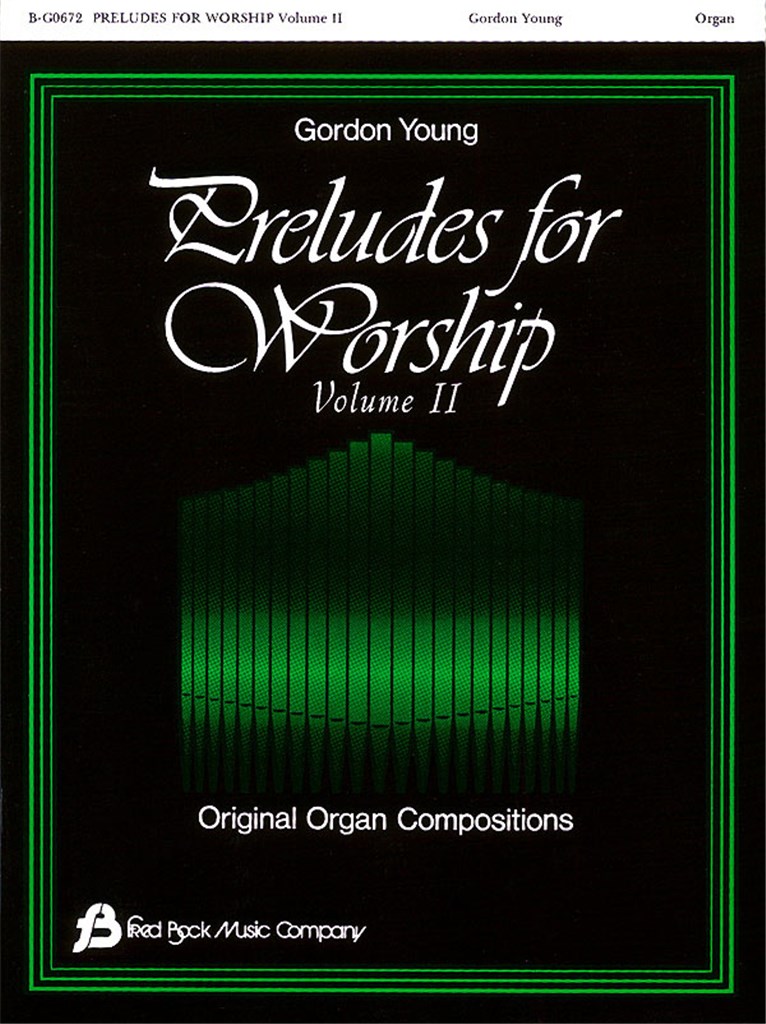 Preludes For Worship #2