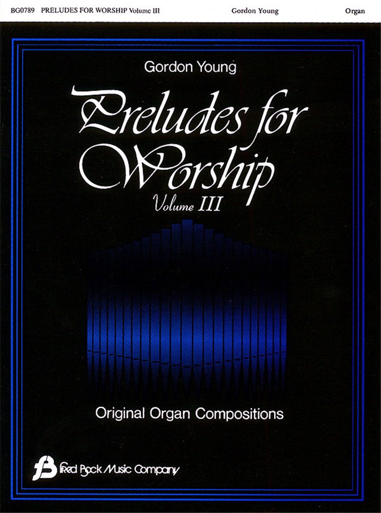 Preludes For Worship #3