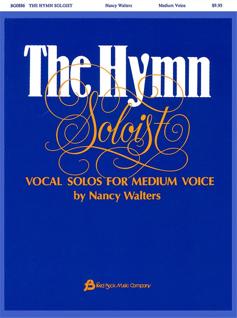 The Hymn Soloist Vocal Solos (Medium)