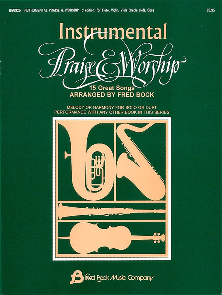 Instrumental Praise & Worship C