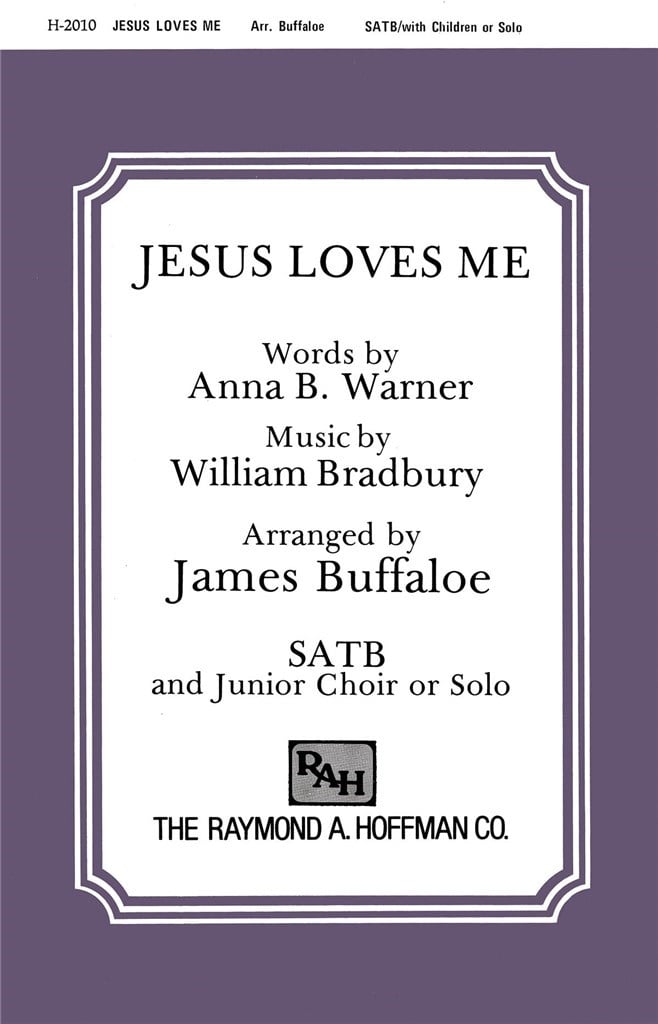 Jesus Loves Me