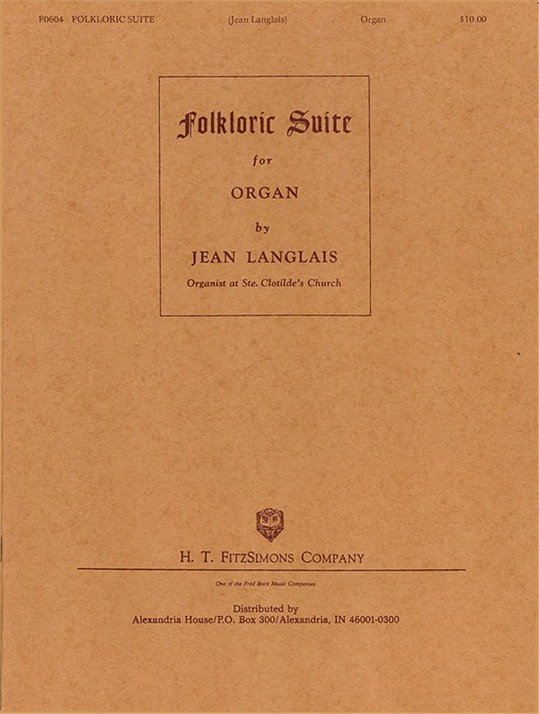 Folkloric Suite