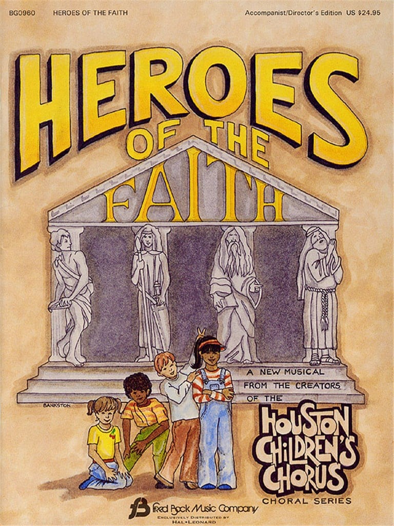 Heroes Of The Faith - Teacher´s Edition
