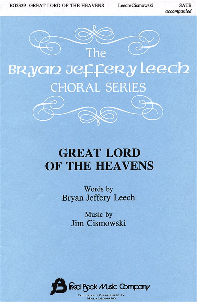 Great Lord Of The Heavens