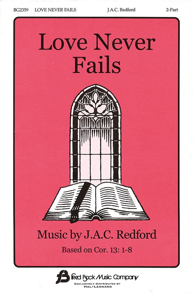 Love Never Fails