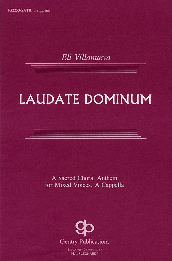 Laudate Dominum