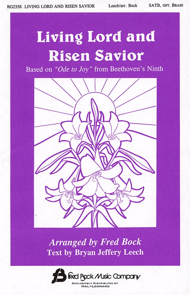 Living Lord And Risen Savior