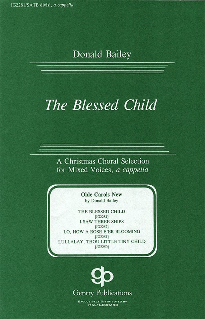 The Blessed Child