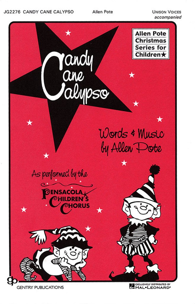 Candy Cane Calypso