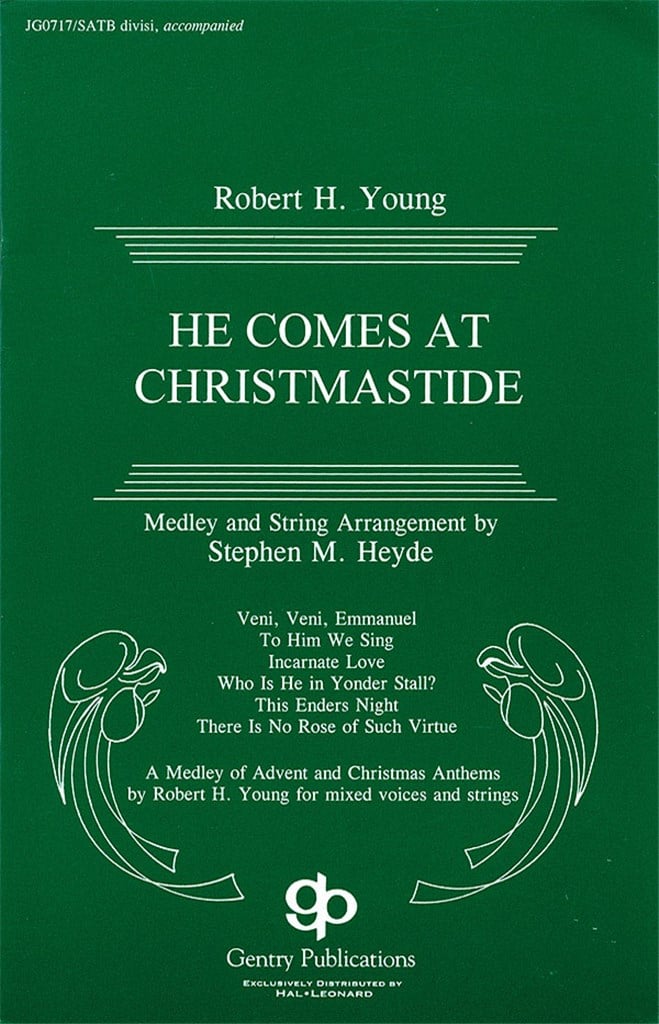 He Comes At Christmaide