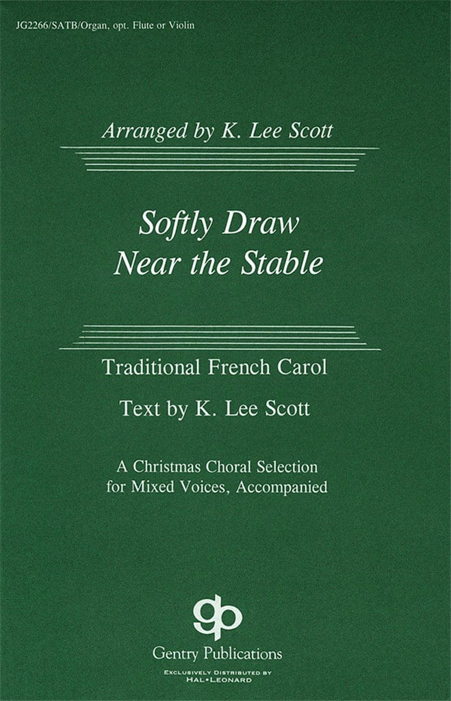 Softly Draw Near The Able