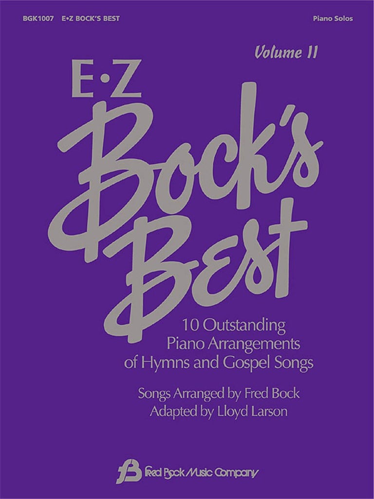 Ez Bock´s Best Volume 2