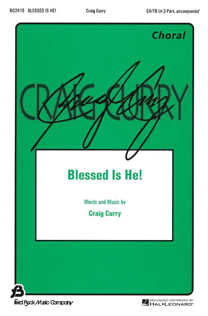 Blessed Is He!