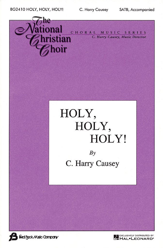 Holy, Holy, Holy
