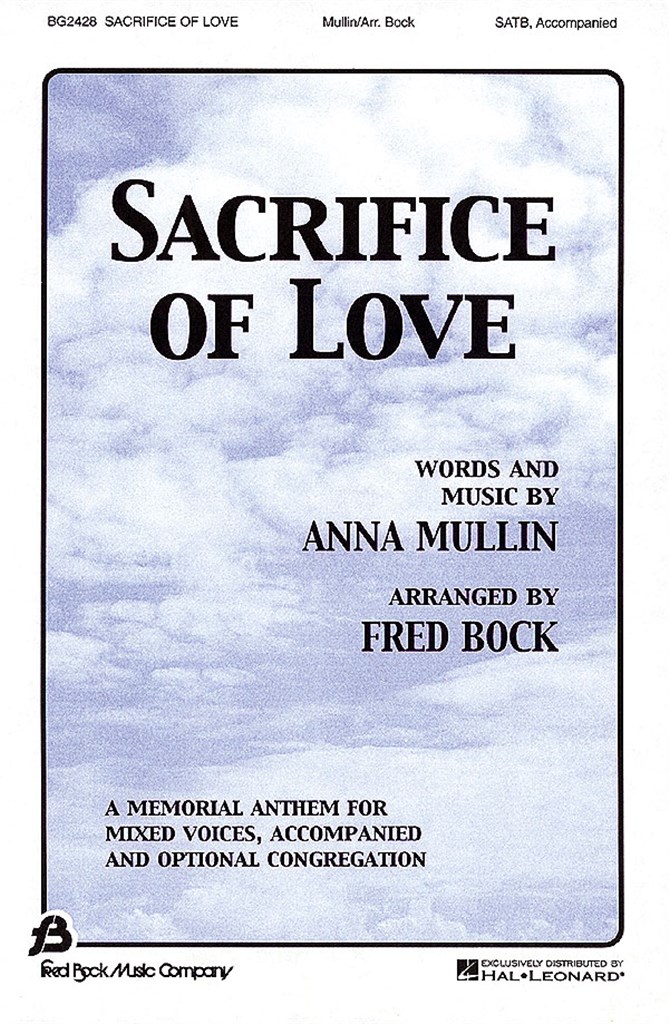 Crifice Of Love