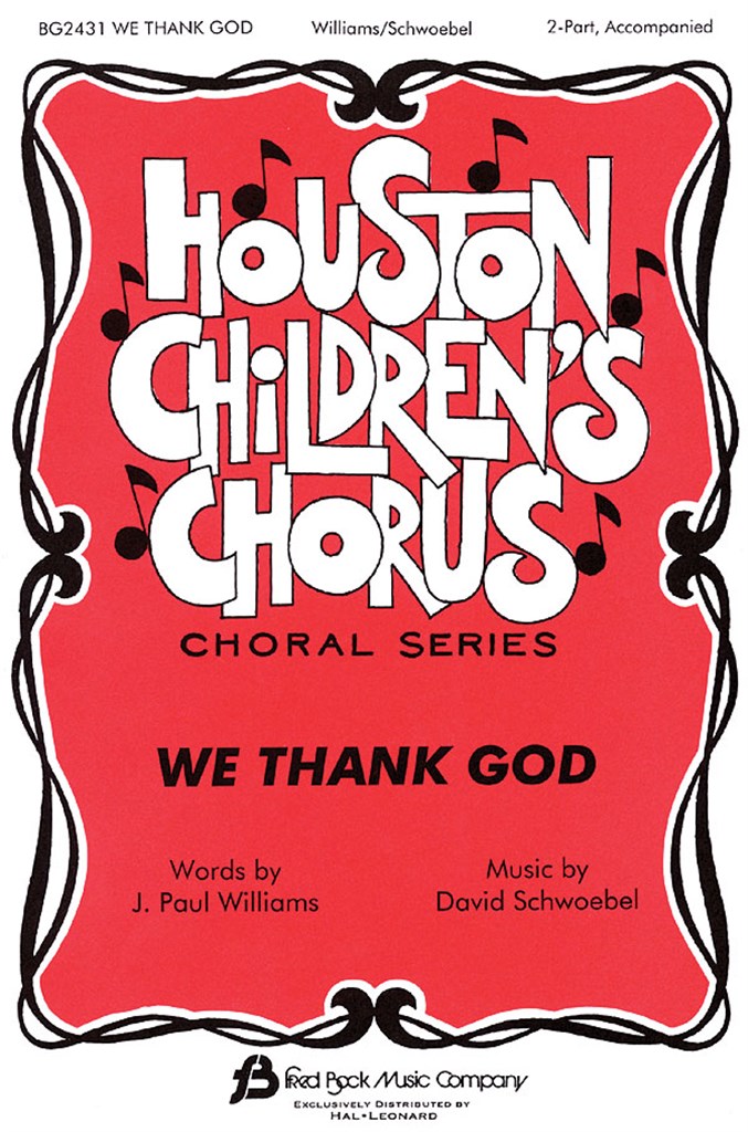 We Thank God