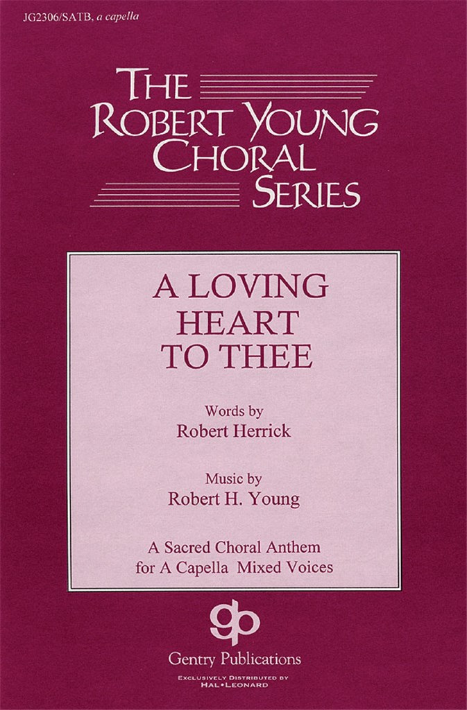 A Loving Heart To Thee