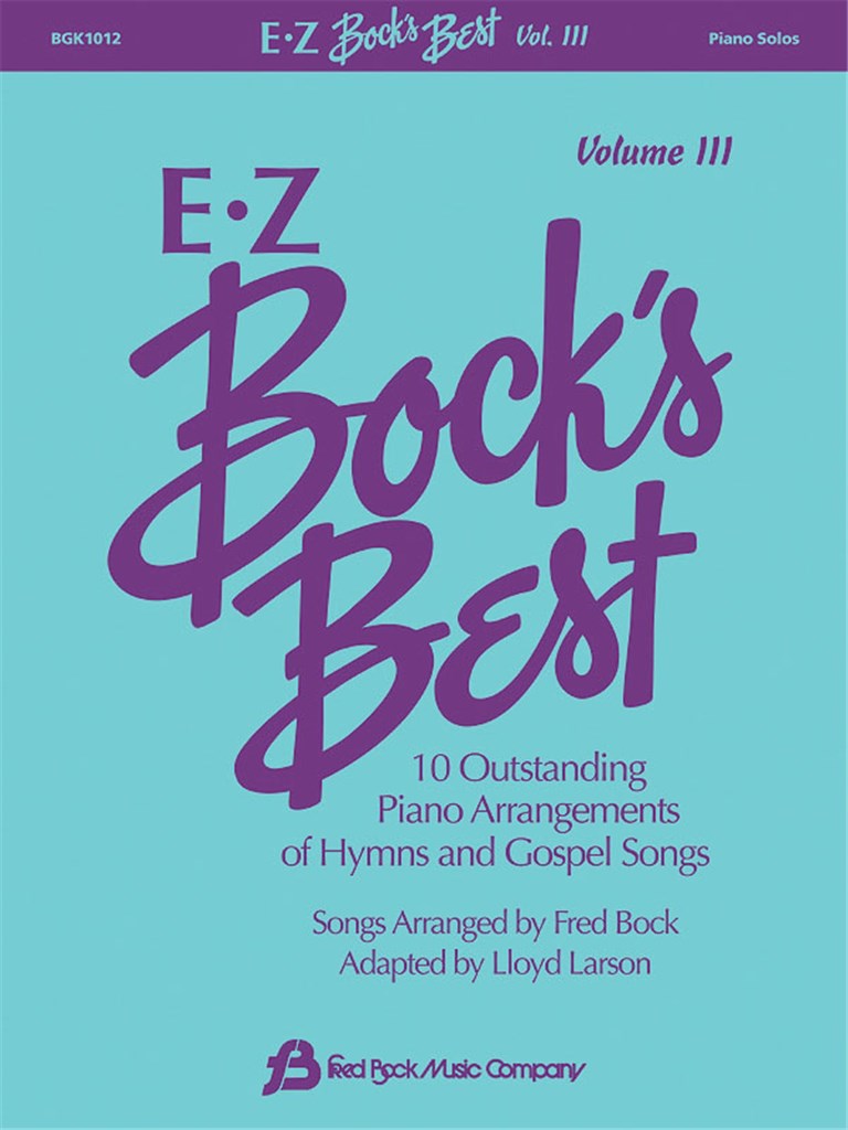 Ez Bock´s Best Volume 3