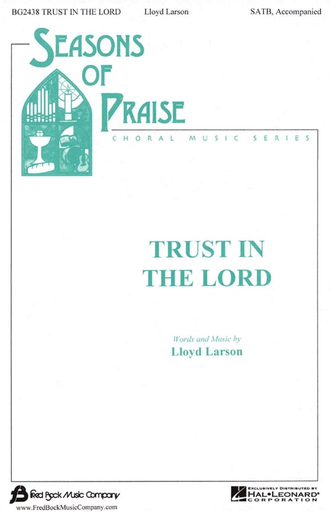 Tru In The Lord