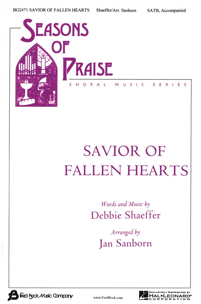 Savior Of Fallen Hearts