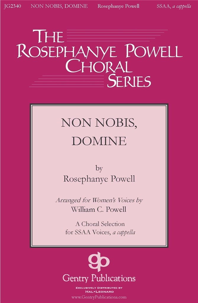 Non Nobis Domine