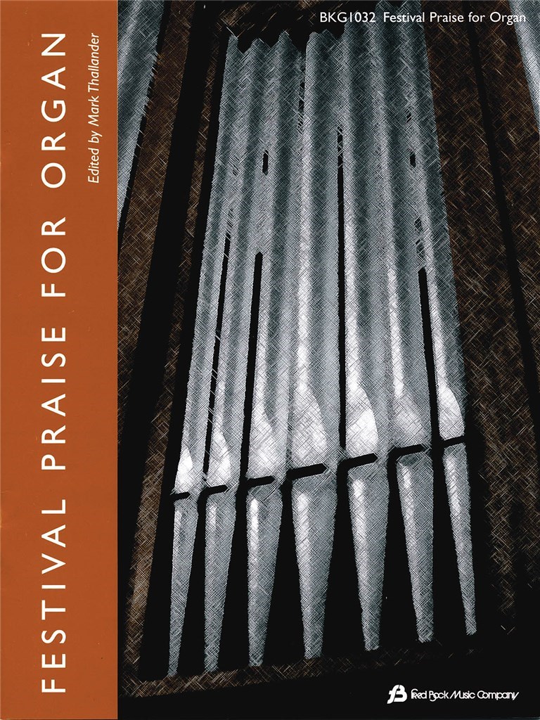 Festival Praise For Organ