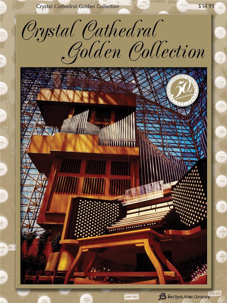 Cryal Cathedral Golden Collection