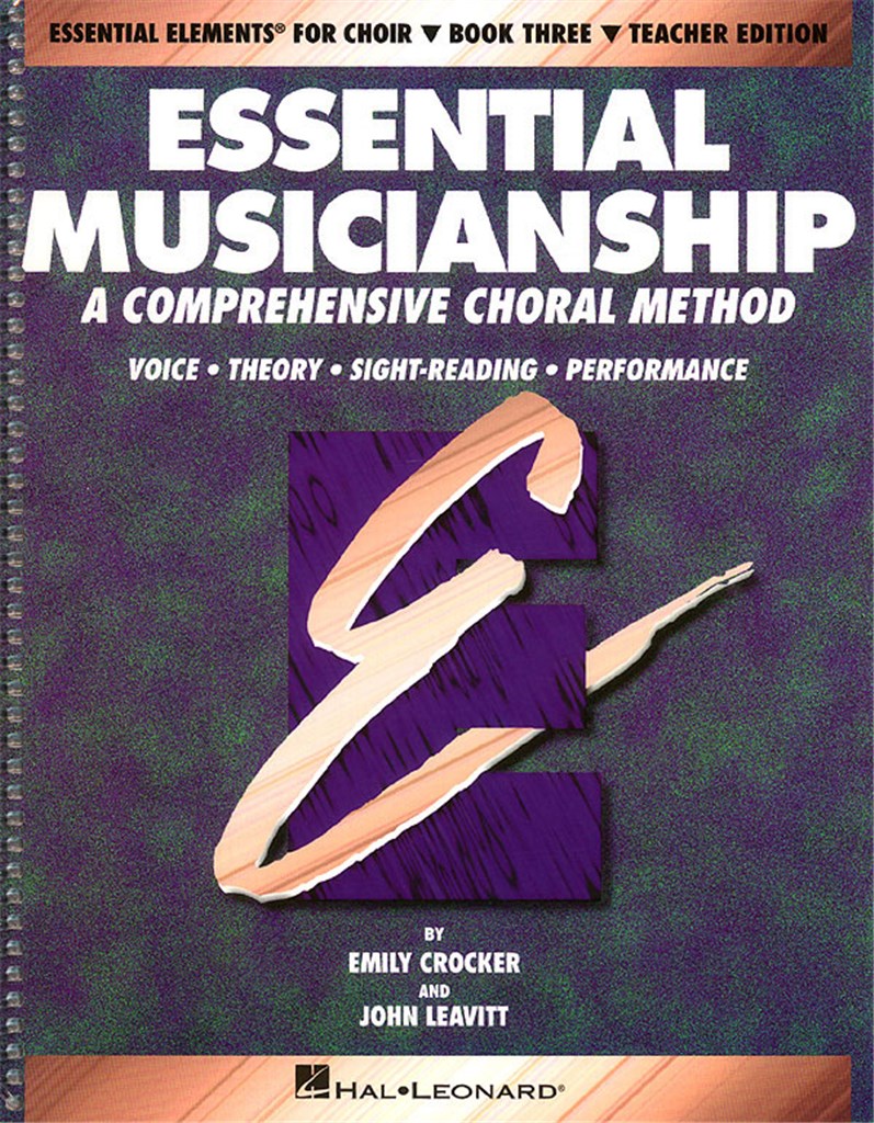 Essential Musicianship Level 3