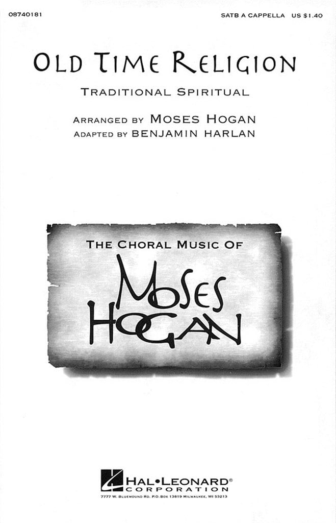 Old Time Religion (Hogan)