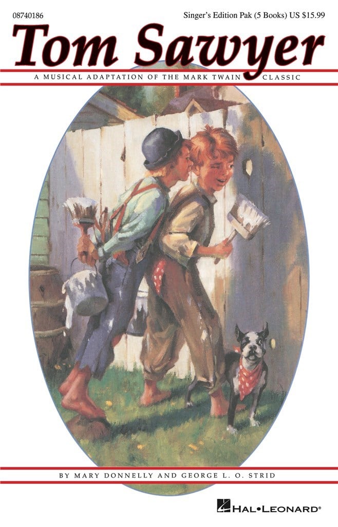 Tom Sawyer Musical