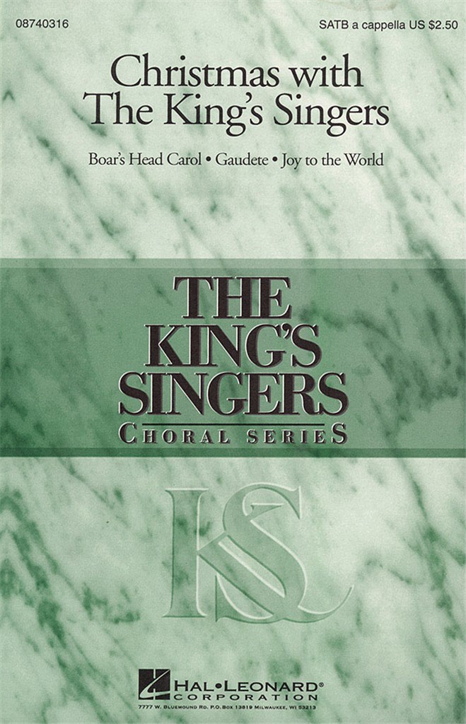 Christmas with the King's Singers (Collection)