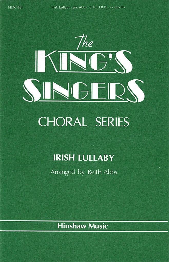 Irish Lullaby