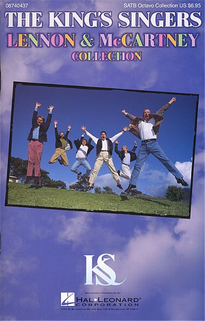The King's Singers Lennon & McCartney Collection