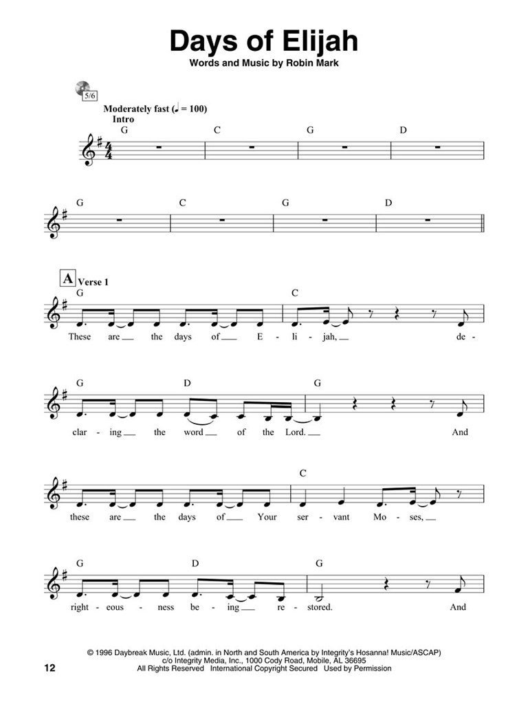 How Great Is Our God - Vocal Edition