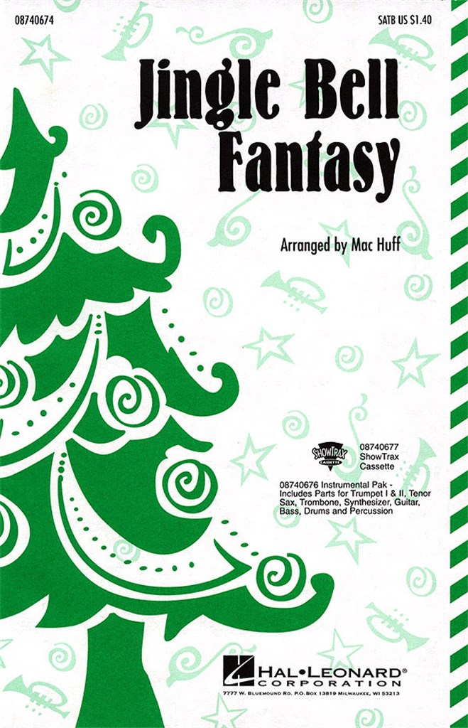 Jingle Bell Fantasy