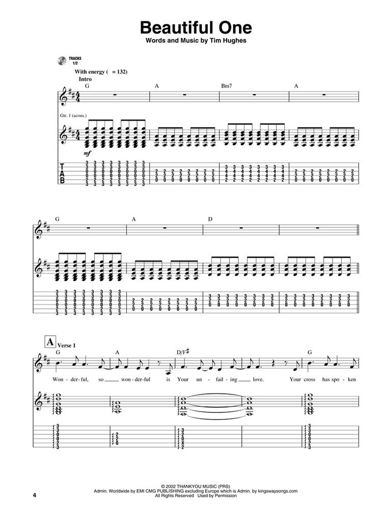 He Is Exalted - Guitar Edition